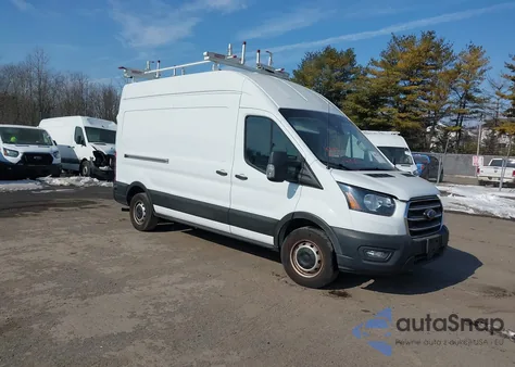 2020 Ford Transit-250 из США, поврежденный, VIN 1FTBR1XGXLKB79194